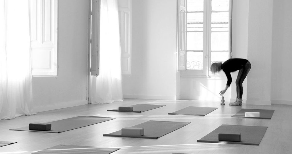 mindfulness yoga crecimiento personal en Zaragoza